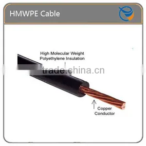 1X25mm2 HMWPE Cable for Cathodic Protection thumbnail-1