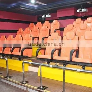 Adult Inlelligent 4d Theater thumbnail-5