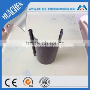 Cold Roll Forming Half Round Gutter Machine thumbnail-3