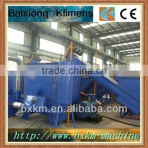 Waste PP PE Film Plastic Washing Recycling Line thumbnail-1