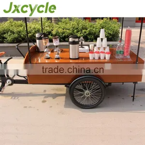 Factory Outlet Outdoor Coffee Cart thumbnail-5