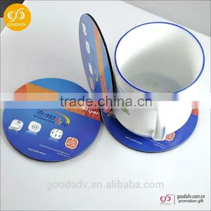 New Promotion of Eco Friendly Corporate Gifts Eva Foam Cup Coaster thumbnail-2