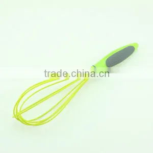 Hot Sell Silicone Hand Mixer Manual Egg Beater thumbnail-2