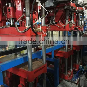 APT-540/760 Automatic Plastic Vacuum Pressure Thermoforming Machinery With Autostacker thumbnail-2