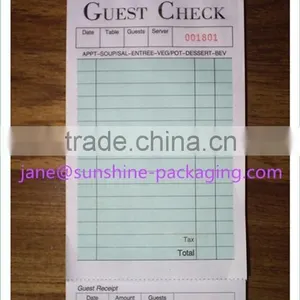 Restaurant Docket Books thumbnail-1