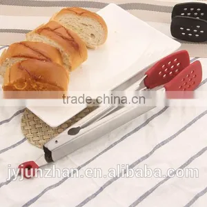 Stainless Tongs Made by Factory Directly With Low Price thumbnail-1