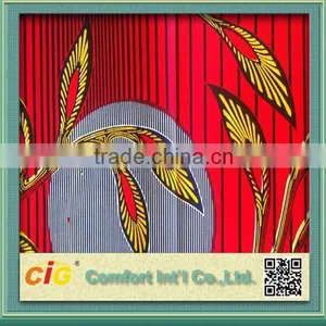 Super New Design African Wax Fabric thumbnail-1