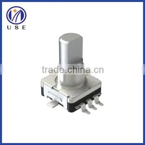 New 11mm Size Incremental Rotary Encoder for Home Audio Switch thumbnail-1