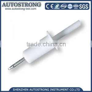 IEC60335 UL1025 UL1278 UL507 Standard Stainless Steel Safety Test Fake Spring Test Probes thumbnail-4
