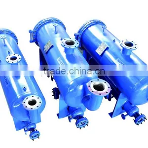 High Filter Precision Stainless Steel Industrial Air Filter With Great Price thumbnail-3