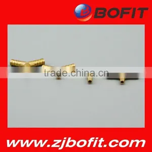 Hot Selling Metric Flare Fittings Solid Brass thumbnail-2