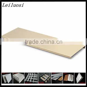 Popular False Aluminum Ceiling Design for Terrace Decoration thumbnail-5