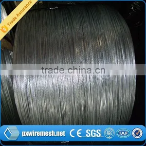 Hot Dipped Electro Galvanized Steel Iron Wire thumbnail-5