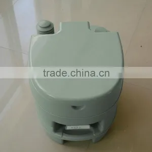 10L .12L 20L Mini One Pcs Toilet for Sale for Deformity thumbnail-2