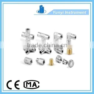 Ferrule Figgings,Instrument Tube Fitting,Female and Male Connector thumbnail-2