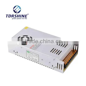 12V 360W Led Driver IP20 3 Year Warranty Constant Voltage LED Switch Power Supply thumbnail-1