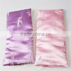 Luxury Silk Travel Eye Mask --filled With 100% Mulberry Silk Flax Seed and Lavender thumbnail-5
