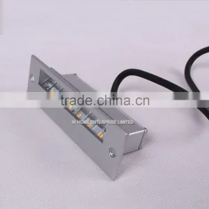 High Quality IP65 Outdoor Stair Led Step Wall Light Lamp Lights Supplier's Choice thumbnail-3