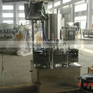 Automatic PET Bottle Capper Sealing Machine thumbnail-1