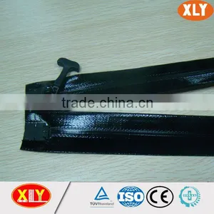 Zipper Factory Waterproof Zipper , Airtight Zipper for Bag thumbnail-4