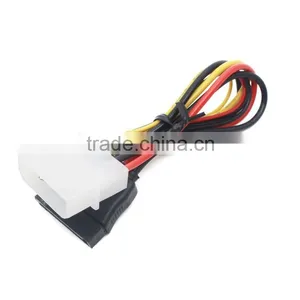 Sata Cable 15 Pin to 4 Pin Big & 4 Pin Mini Signal Light Power Cable thumbnail-5
