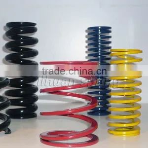 Spring for Engineering Machinery and Mining Machinery Spring thumbnail-1