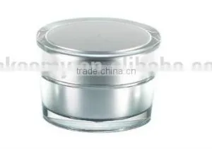 15g/30g/50g Cosmetic Packaging Acrylic Cream Jar thumbnail-1