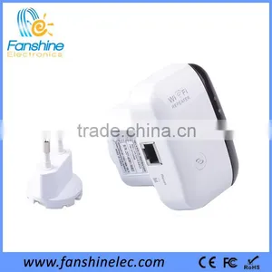Fanshine Outdoor 300Mbps 802.11ac Wireless Wifi Repeater thumbnail-4