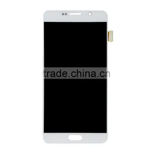 LCD Display Assembly for For Samsung Galaxy Note 5 N9200 N920t N920p With Touch Screen Digitizer thumbnail-4