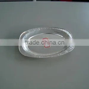 Aluminum Foil Serving Plate thumbnail-1