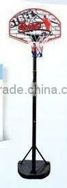 Adjustable Portable Basketball Stand for Kids thumbnail-1
