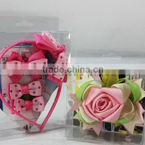 Transparent Clear Pvc Pet Box thumbnail-3