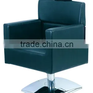 Black Color Classic Barber Chairs HZ8717 for Hair Salon thumbnail-1
