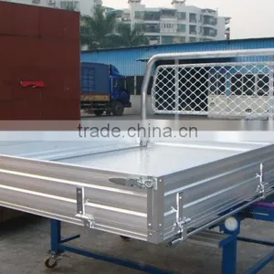 Aluminium Nissan Patrol Ute Trays Pickup Trays Ute Trays Body thumbnail-6