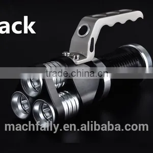 2015 Best High Power Fishing Flashlight 30W Rechargeable LED Fishing Light thumbnail-2