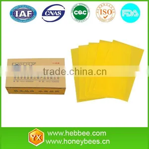 Super 40% Honeycomb Beeswax Foundation thumbnail-1