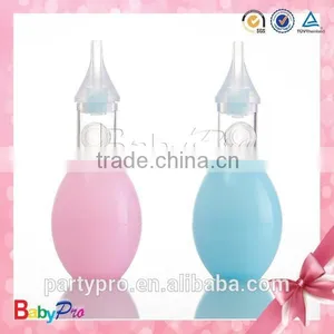 2015 Hot Sale Blue Baby Nasal Aspirator thumbnail-4