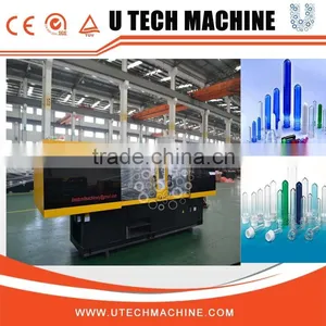 Automatic Injection Blow Molding Machine For PET Preform Price thumbnail-1