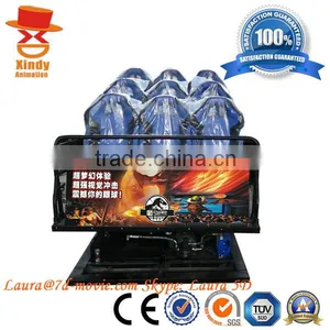 Hottest Investment 5D Cinema, Mobile 5d Cinema Simulator, 5d Cinema Turkey, 5d Cinema System thumbnail-2