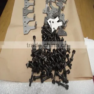 Hot Sale 99.95% Non-standard Molybdenu Bolts Screw Intelle thumbnail-1