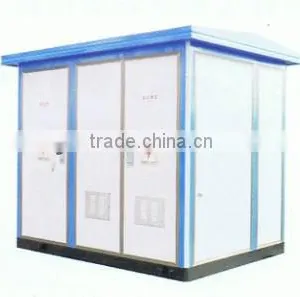 Compact Power Substation All Types thumbnail-1