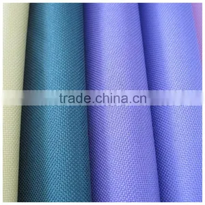 Factory Wholesale Woven Dyed Plain Weave Polyester Oxford Shirting Fabric thumbnail-4