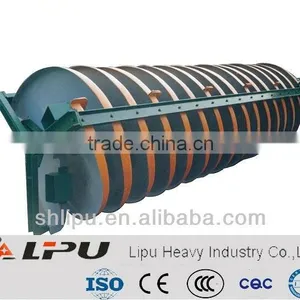 Large Handling Capacity Concentrator Spiral Chute for Gravity Separation thumbnail-1
