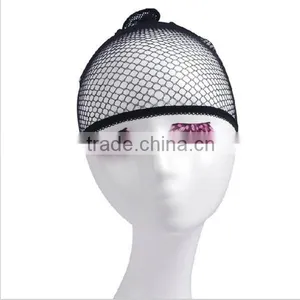 Cheap Factory Wholesale Price Professional Wig Flesh Color Hair Net thumbnail-2