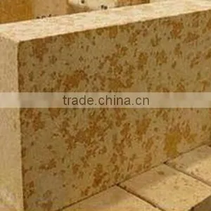 Factory Best Selling Acid Refractory Silica Bricks From China thumbnail-1