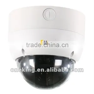 Vandalproof PTZ High Speed Camera Housing for Surveillance thumbnail-1