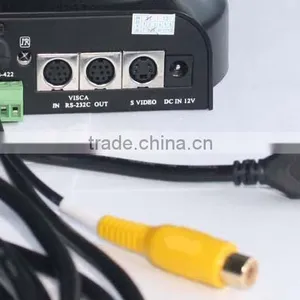 12 Optical x 16 Digital Zoom 560TVL 360 Degrees Pan Video Conference Camera thumbnail-4