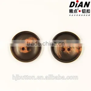 2016 Horn Buttons for Shirt Natural Buttons Wholesale Colorful Buttons thumbnail-1