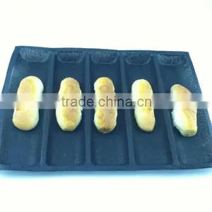 45x33cm Silicone Loaf Pan With Fiberglass Reusable for Above 4000 Times thumbnail-4