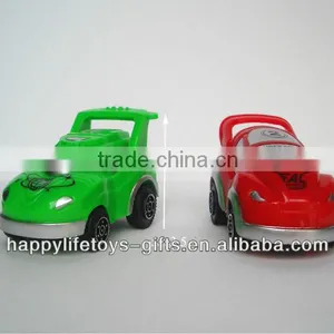Hot Toys Plastic Cartoons Model Car Figure for Game thumbnail-1